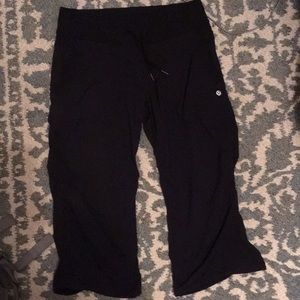 Lululemon Dance Studio Crop Pants